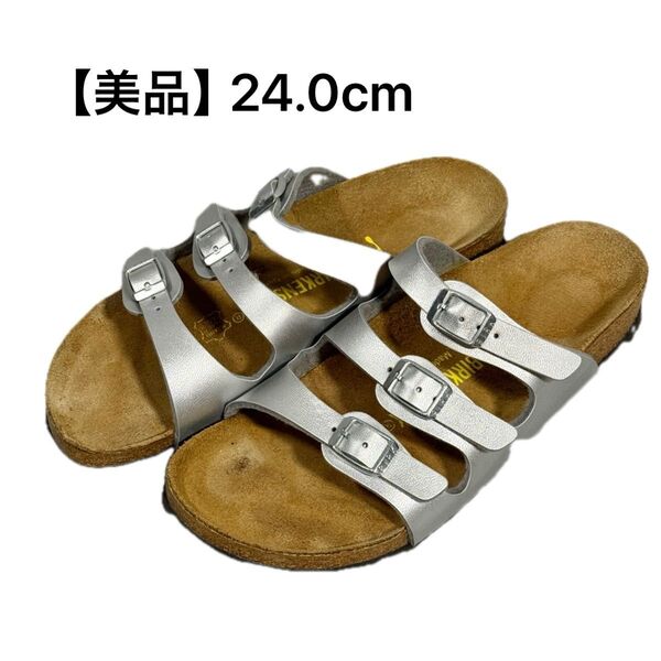BIRKENSTOCK ビルケンシュトック FLORIDA フロリダ 24.0