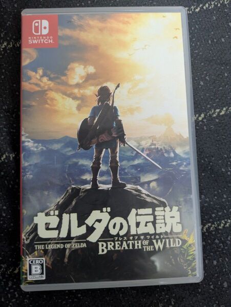 ゼルダの伝説 ブレス オブ ザ ワイルド