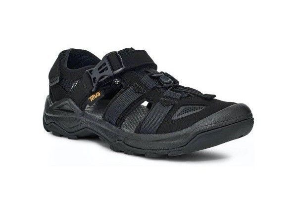 テバ Teva オムニウム フォックス スエード 1116202-BLK 25cm