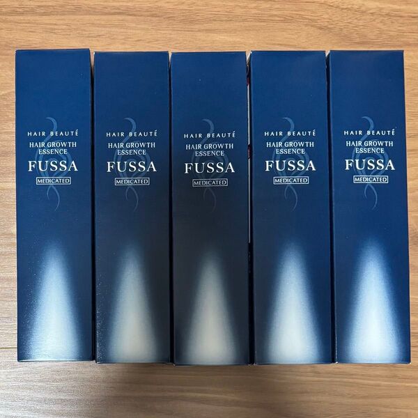 ファーマフーズ FUSSA 5本