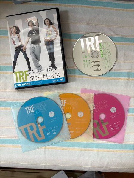 TRFダンササイズ DVD