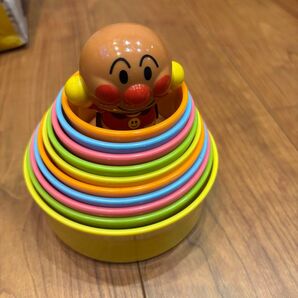 アンパンマン 積み重ねカップ
