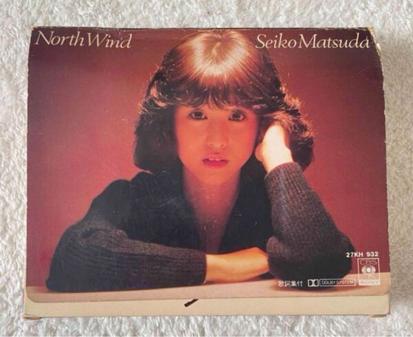 松田聖子 カセットテープ NorthWind