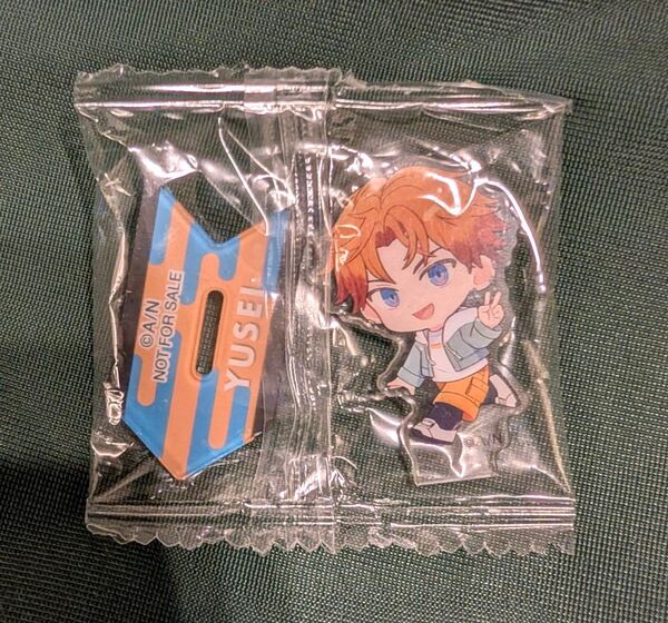 にじさんじ くら寿司 アクスタ 北見遊征
