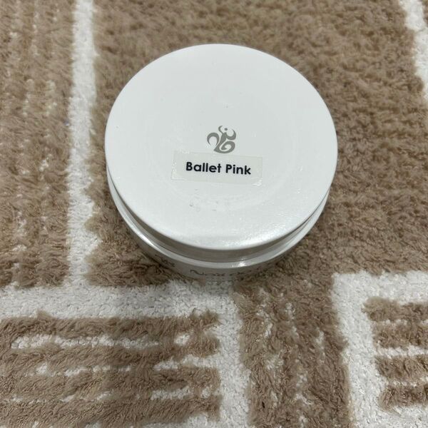 ネイルデダンス バレエピンク 57g