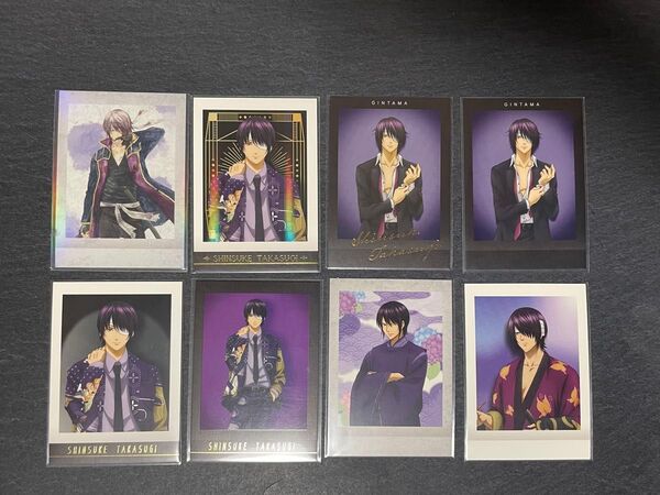 銀魂 ぱしゃこれ 高杉晋助 プレミアム レア