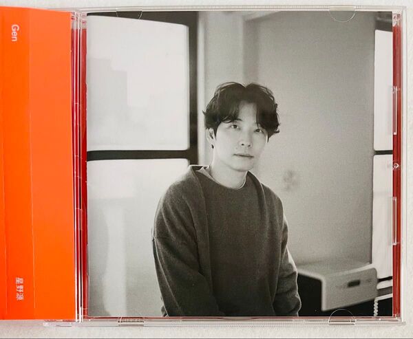星野源「Gen」通常盤 帯付き 16曲 最新作