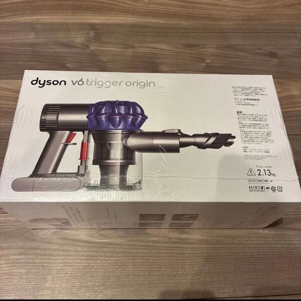 dyson ダイソン V6 Trigger Origin 掃除機 コードレス コードレスクリーナー