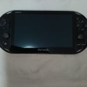 PCH-2000 Vita PSVITA ジャンク扱い 簡易動作確認済み
