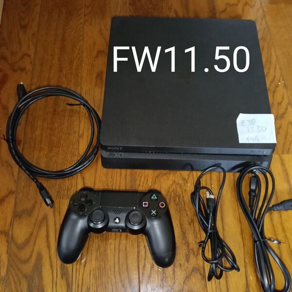 PS4 SONY PlayStation4 ブラック CUH-2000A ジャンク扱い 簡易動作確認済み 付属あり