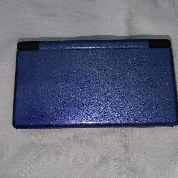 Nintendo ds lite ジャンク品 簡易動作確認済み 上画面表示不良 本体のみ