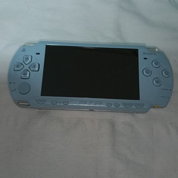 PSP-2000 SONY PSP ジャンク扱い 異音 バッテリー欠品簡易動作確認済み 本体のみ