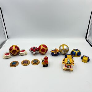 忍風戦隊ハリケンジャー DX カラクリボール メダル ウェポン まとめ売り 希少品
