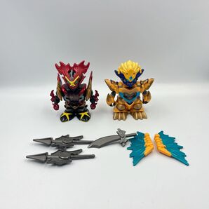 デュエルマスターズ デュエマ ドギラゴンガチャ フィギュア まとめ売り