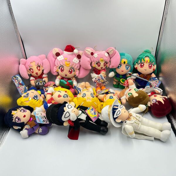 美少女戦士セーラームーン ぬいぐるみ レトロ 希少品