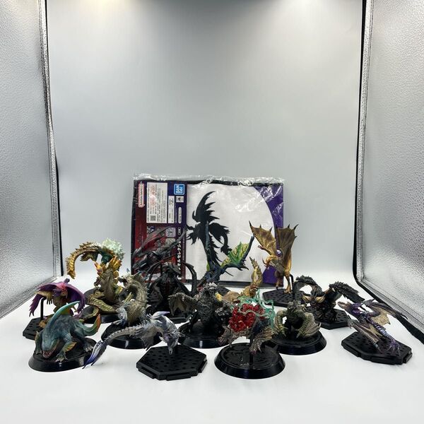 カプコン モンスターハンター カプコンフィギュアビルダー スタンダードモデル まとめ売り