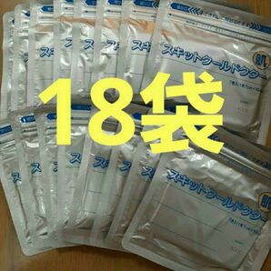 スキットクールドクター 湿布 18袋 医薬品ではありません