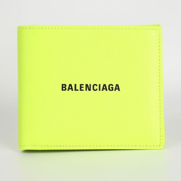 BALENCIAGA 財布 バレンシアガ 594549 Cash Square