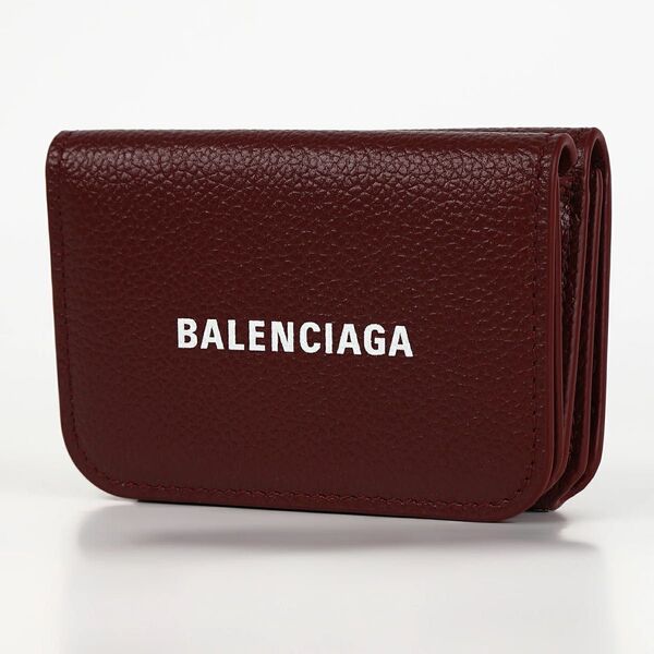BALENCIAGA 財布 バレンシアガ キャッシュ 三つ折り財布 593813