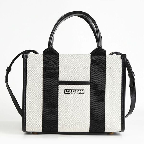 バレンシアガ トートバッグ 2WAY ショルダー キャンバス 6936622 ハンドバッグ XS 2way ショルダーバッグ