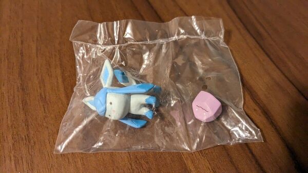 【激レア】未開封新品 ポケモンセンター限定 へんしん!メタモン グレイシア フィギュア ポケットモンスター ポケモン