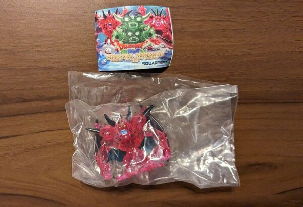 【未開封新品】ドラゴンクエスト デスタムーア クリスタルモンスターズ カプセルバージョン ~天空編~ フィギュア