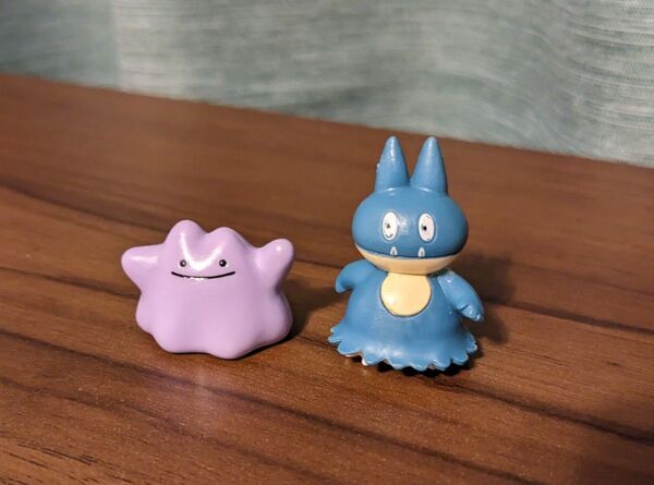 【希少】ポケモン フィギュア メタモン ゴンベ 2種セット ポケットモンスター