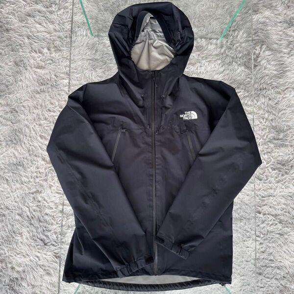 ■極美品■ノースフェイス クライムベリーライトジャケット CLIMB VERY LIGHT JACKET NP11505 黒 S
