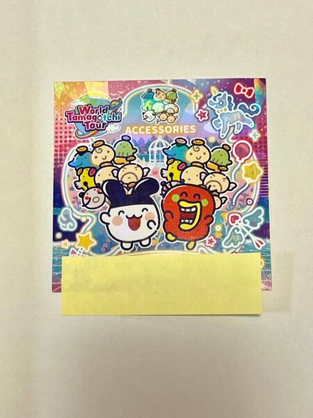 たまごっちユニ たまステッカー てんしっちバルーン