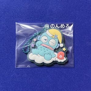 サンリオ サンリオキャラクターズ ぷっくりラバマスグミ6 ラバマスグミ ハンギョドン