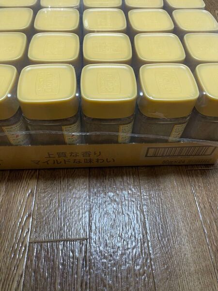 ネスカフェゴールドブレンド80g×24瓶