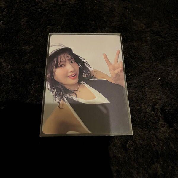 TWICE モモ トレカ DIVE