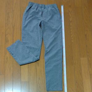 160 長ズボン ポリエステル ストレッチなし 子供服