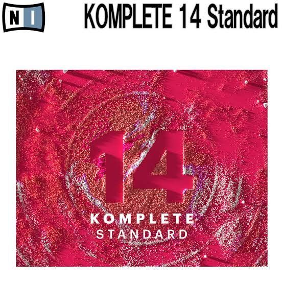 KOMPLETE 14 Standard