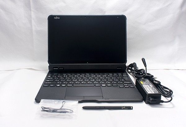 【新品】富士通 ARROWS Tab Q5011/GE wacomデジタイザ 10インチ 描画タブレット windows11対応