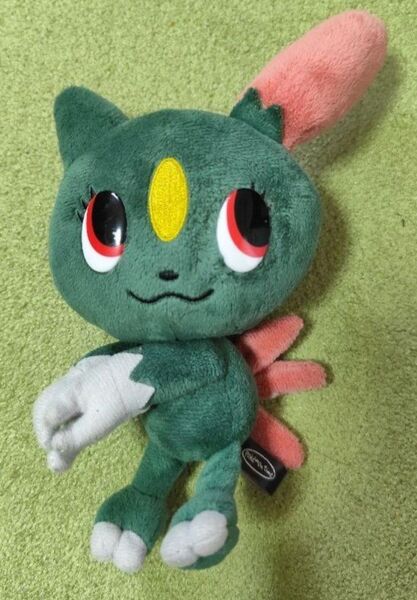 ピタっとニューラ ぬいぐるみ Pokemon time ポケットモンスタ ポケモンセンター