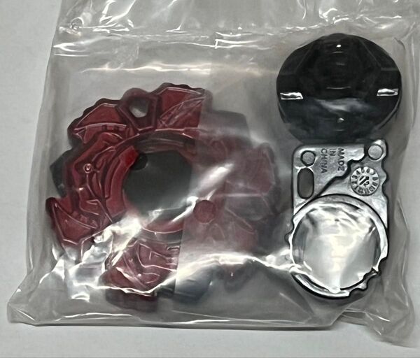 メタルファイト ベイブレード ヴァリアレス D:D 海外販売品