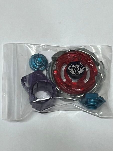 メタルファイト ベイブレード ウイングペガシス90WF 海外販売品