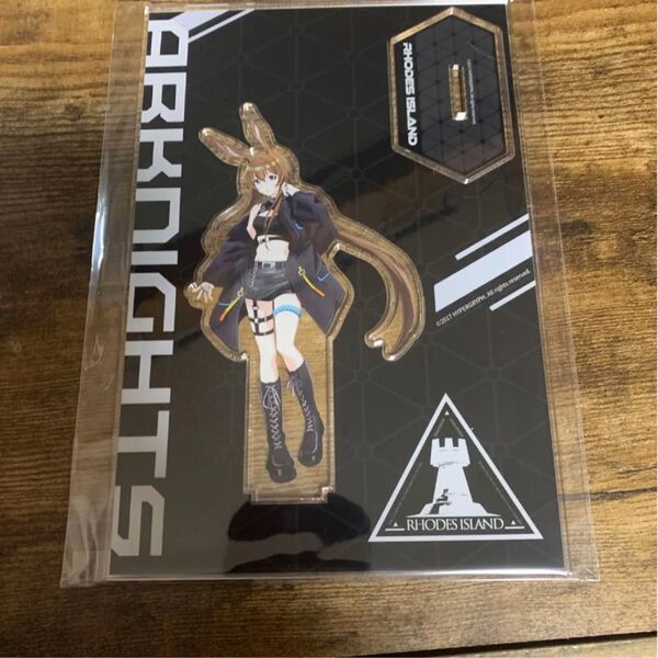 アークナイツ 冬隠帰路 ZOZOTOWN アーミヤ アクリルスタンド