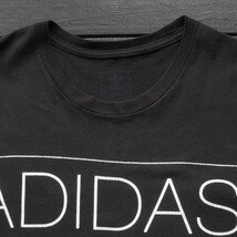 ★adidas★アディダス★プリントT★5スター★ブラック★M_画像3