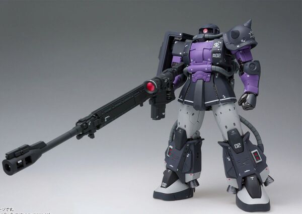 GUNDAM FIX FIGURATION METAL COMPOSITE 高機動型ザクII 新品未開封 GFFMC ガンダム