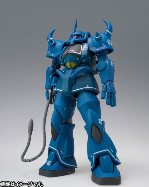 新品 輸送箱未開封 GUNDAM FIX FIGURATION METAL COMPOSITE GOUF グフ 機動戦士ガンダム