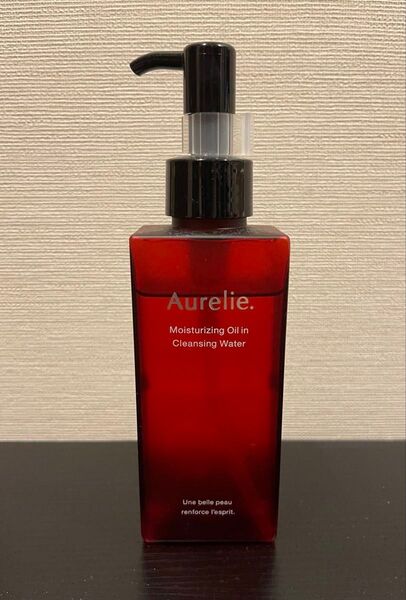 【4回使用!】C325 Aurelie オレリー モイストオイルイン クレンジングウォーター (メイク落とし) 150ml