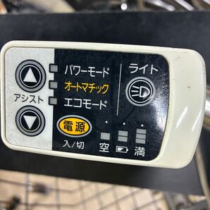 パナソニック 電動自転車 手元スイッチ メインスイッチ