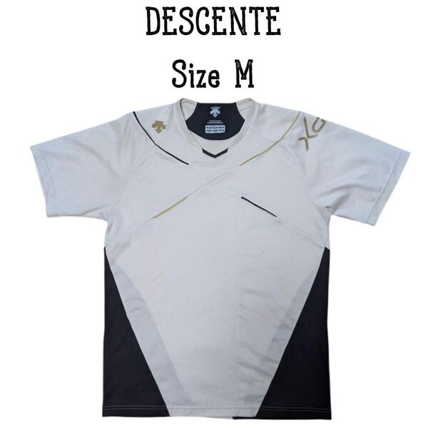 DESCENTE デサント ベースボールシャツ DBX-5402A Mサイズ