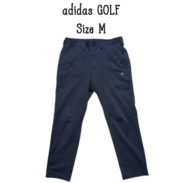 adidas GOLF アディダスゴルフ ロングパンツ ストレッチ サイズM