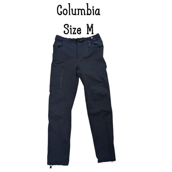 Columbia コロンビア トレッキングパンツ リッジクレストパンツ ストレッチ Mサイズ