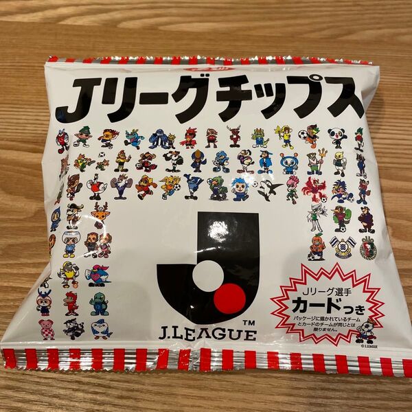 Jリーグチップス カードは付きません。#Jリーグチップスサッカー J1賞味期限2025年10月24日