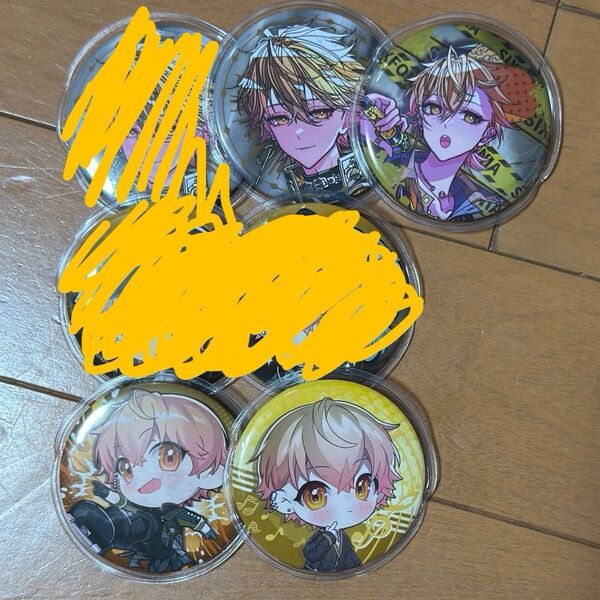 シクフォニ みこと ドグマ デスパレ ドゥイゴン 日常 ロディアス
