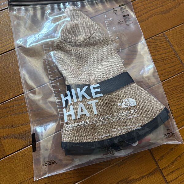 新品THE NORTH FACE ハイクハットNN01815 Lサイズ